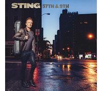 Sting - 57th & 9th [Vinilo]