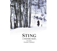 Sting: A Winter's Night Live from Durham Cathedral [USA] [DVD]