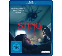 Sting [Alemania] [Blu-ray]