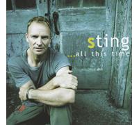 Sting ... All This Time (CD) (Importación USA)