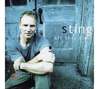 Sting ...All This Time (CD) Special Album (Importación USA)