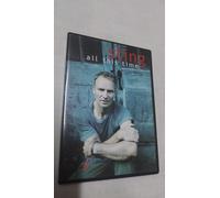 Sting - ...all this time [DVD]