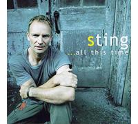 Sting - ...All This Time [Casete]