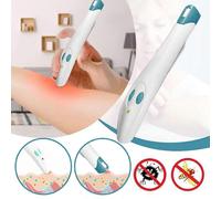 Sting And Bite Electronic Relief Device Instant Itch Relief Reduces Pain