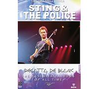 Sting And The Police - Reggatta De Blanc [Italia] [DVD]