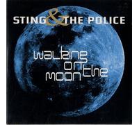 Sting and the Police Walking On The Moon 1997 (CD) (Importación USA)