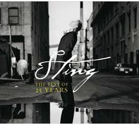 Sting Best of 25 Years,the (CD) (Importación USA)