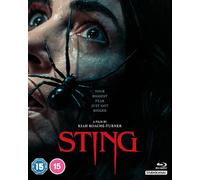 STING [Blu-ray]