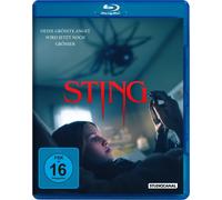Sting [Alemania] [Blu-ray]
