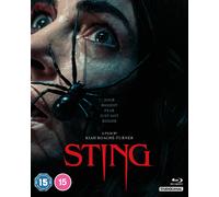 Sting (Blu-ray) Silvia Colloca Noni Hazlehurst Ryan Corr Penelope Mitchell
