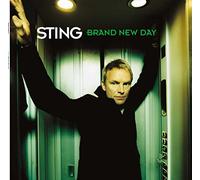 Sting Brand New Day (Vinyl) 12" Album (Importación USA)