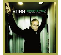 Sting Brand New Day (CD) (Importación USA)