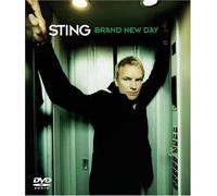 Sting - Brand New Day [DVD de Audio]