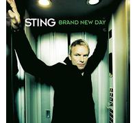 Sting - Brand New Day [Casete]