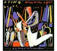 Sting – Bring on the Night