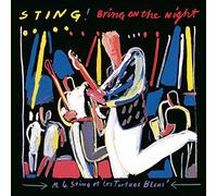 Sting - Bring on the Night [Casete]