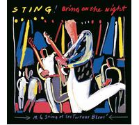 Sting Bring On the Night (CD) Album (Importación USA)