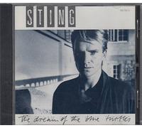 Sting - CD Album (10 Titel, incl. if you love somebody set them free , russians , moon over bourbon street , love is the seventh wave , shadows in the rain etc.)
