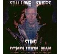 Sting - Demolition Man [Casete]