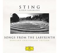 Sting - Dowland: Canciones Del Laberinto (Ed. Aniversario)
