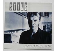 Sting - DREAM OF THE BLUE TURTLES LP (VINYL) GR M 1985