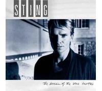 STING - DREAM OF THE BLUE TURTLES LP (VINYL) UK A&M 1985