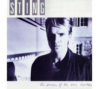 Sting - Dream of the Blue Turtles [Vinilo]