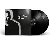 Sting – Duets – Vinilo 180 g (2 LP) – INTERSCOPE
