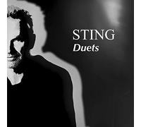 Sting Duets (Deluxe) (CD)