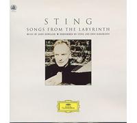 Sting E.Karamazov - Songs from the Labyrinth (180g) [Vinilo]