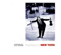 Sting - Englishman in N.Y. / Up From the Skies / Someone