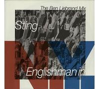 Sting - Englishman in New York (Ben Liebrand Mix, 1990) [Vinyl Single]