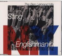 Sting - Englishman in New York [Single-CD]
