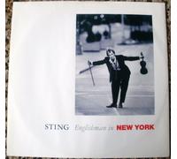 Sting - Englishman in New York [Vinilo]