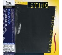 Sting - Fields of Gold-Best of 1984-94