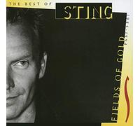 Sting - Fields Of Gold - The Best Of Sting 1984 - 1994