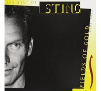 Sting Fields of Gold: The Best of Sting 1984 - 1994 (CD) Album (Importación USA)