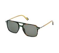 Gafas de sol Sting SST559 Verde Talla: 55X19 Verde