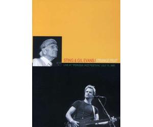 Sting & Gil Evans - Strange Fruit [USA] [DVD]