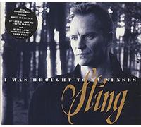 Sting - I Was Brought To My Senses - Digipak