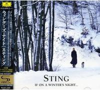 Sting - If on a Winter's Night