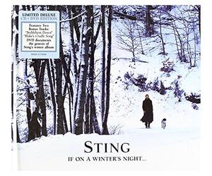 Sting - If on a Winter's Night t.)
