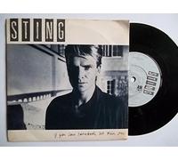 Sting - If You Love Somobody Set Them [Vinilo]