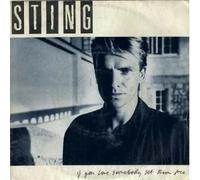 Sting - If You Love Somobody Set [Vinilo]