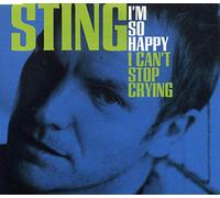 Sting - I'm So Happy I Can't..