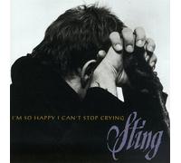 Sting - I'm So Happy I Can't Stop Cryi