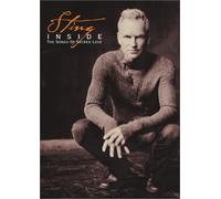 Sting - Inside: the Song of Sacred Love [Alemania] [DVD]