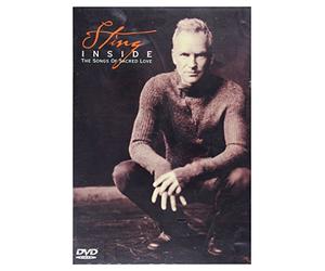 Sting - Inside/The Songs Of Sacred Love [DVD]