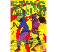 Sting Jamaica 2003 (DVD) (Importación USA)