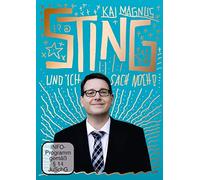 Kai Magnus Sting: Und ich sach noch! [Alemania] [DVD]
